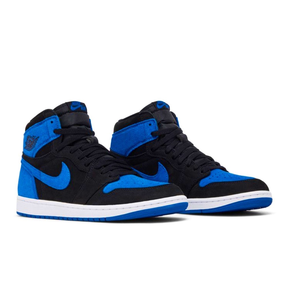 NWT Never Worn Size 11.5 Air Jordan 1 retro High Og Royal